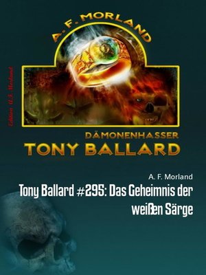 cover image of Tony Ballard #295
